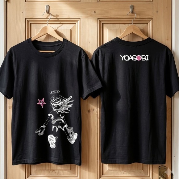 Gildan Other - YOASOBI CHARA T-Shirt